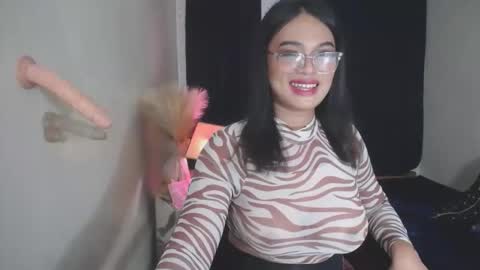 Snapshot of itsme_jazzy chatting on 11.13.25 JAZ online show from 11.13.25