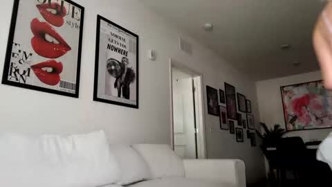 Alexis Rae online show from 10.09.25