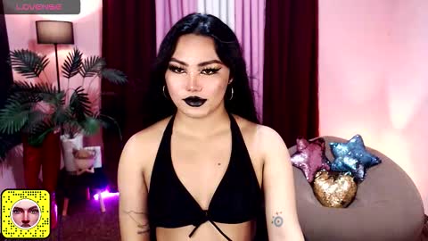 Snapshot of itsmesianaa29 chatting on 10.30.25 Siana online show from 10.30.25