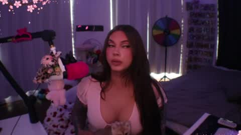 Nicki Foxx online show from 06.03.26