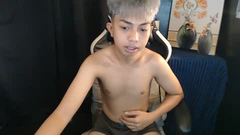 Snapshot of itsyourcummerboy_xx chatting on 06.14.26 Kyle online show from 06.14.26