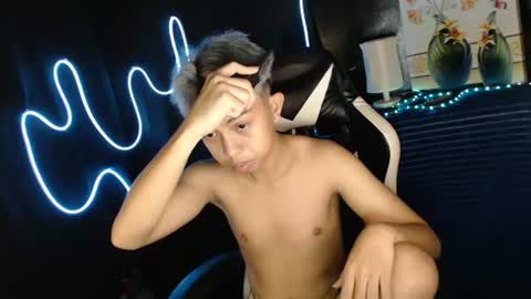 Snapshot of itsyourcummerboy_xx chatting on 06.15.26 Kyle online show from 06.15.26