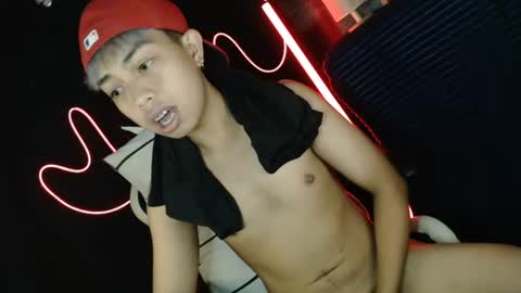 Snapshot of itsyourcummerboy_xx chatting on 06.27.26 Kyle online show from 06.27.26