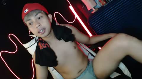 Snapshot of itsyourcummerboy_xx chatting on 07.05.26 Kyle online show from 07.05.26