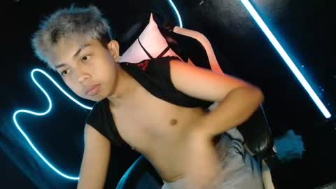 Snapshot of itsyourcummerboy_xx chatting on 07.08.26 Kyle online show from 07.08.26