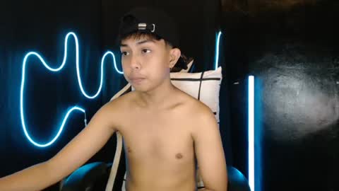 Snapshot of itsyourcummerboy_xx chatting on 07.14.26 Kyle online show from 07.14.26