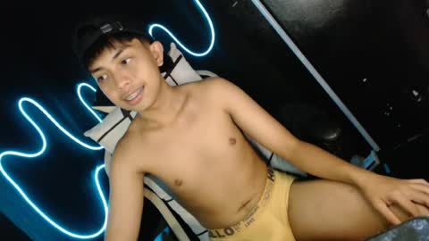 Snapshot of itsyourcummerboy_xx chatting on 07.14.26 Kyle online show from 07.14.26