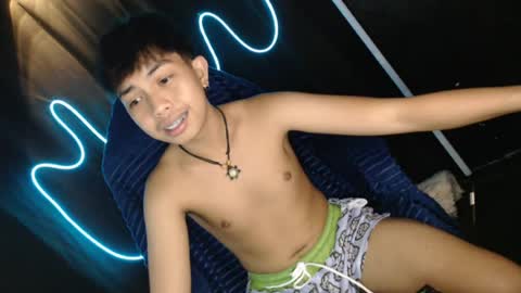 Snapshot of itsyourcummerboy_xx chatting on 07.18.26 Kyle online show from 07.18.26