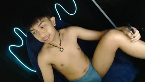 Snapshot of itsyourcummerboy_xx chatting on 07.19.26 Kyle online show from 07.19.26