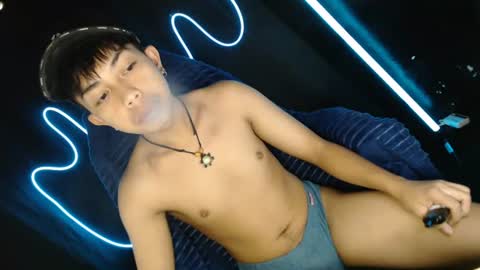Snapshot of itsyourcummerboy_xx chatting on 07.20.26 Kyle online show from 07.20.26
