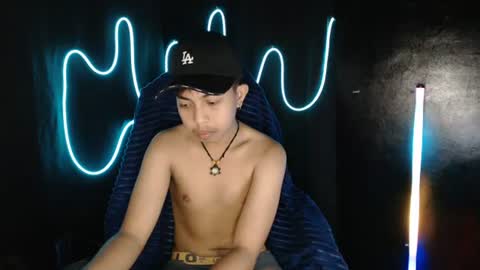 Snapshot of itsyourcummerboy_xx chatting on 07.21.26 Kyle online show from 07.21.26