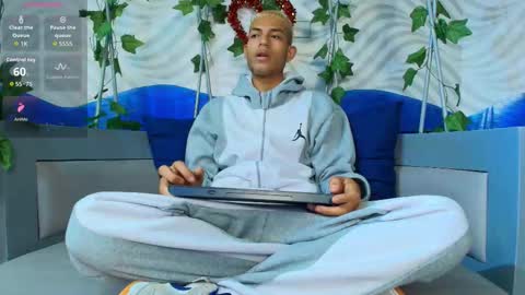 Snapshot of itszairen chatting on 02.21.26 itszairen online show from 02.21.26