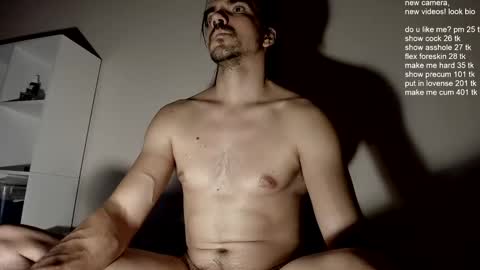 Snapshot of ivancegun chatting on 02.18.25 Ivan online show from 02.18.25