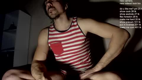 Snapshot of ivancegun chatting on 02.20.25 Ivan online show from 02.20.25