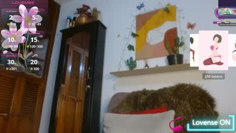 Snapshot of ivanna_dl chatting on 06.04.26 Ivanna online show from 06.04.26