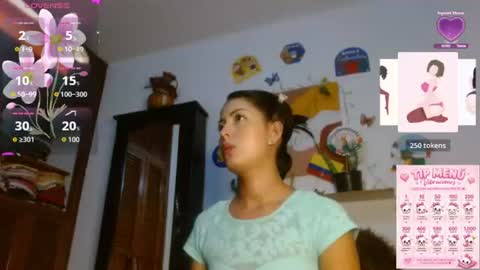 Snapshot of ivanna_dl chatting on 07.07.26 Ivanna online show from 07.07.26