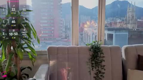 Ivanna West online show from 10.06.25