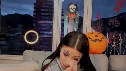 Ivanna West online show from 10.14.25