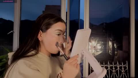 Ivanna West online show from 10.17.25