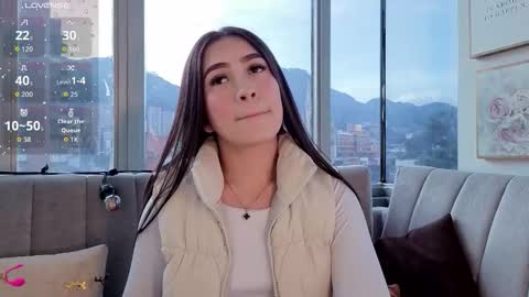 Ivanna West online show from 10.27.25