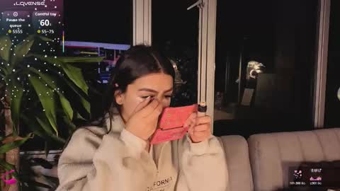 Ivanna West online show from 11.05.25