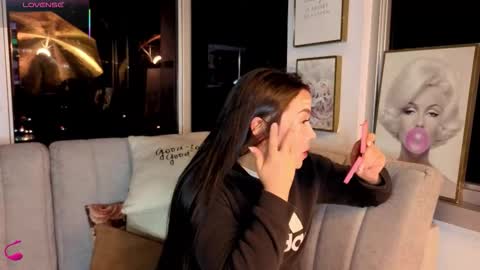 Ivanna West online show from 01.08.26