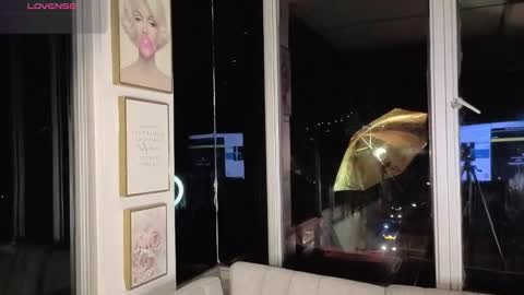 Ivanna West online show from 02.26.26