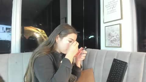 Snapshot of ivanna_west chatting on 06.18.26 Ivanna West online show from 06.18.26