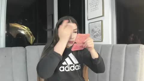 Snapshot of ivanna_west chatting on 06.19.26 Ivanna West online show from 06.19.26