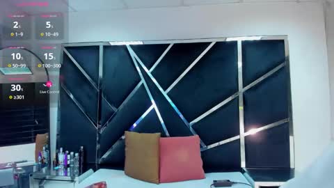 Snapshot of ivannaa18 chatting on 10.13.25 ivannaa18 online show from 10.13.25