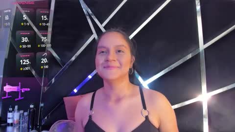 Snapshot of ivannaa18 chatting on 10.17.25 ivannaa18 online show from 10.17.25