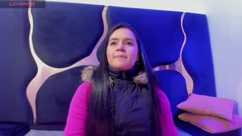 Snapshot of ivannaa18 chatting on 11.03.25 ivannaa18 online show from 11.03.25