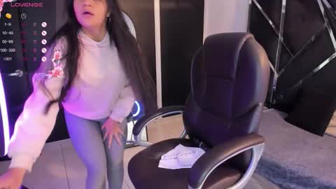 Snapshot of ivannaa18 chatting on 11.07.25 ivannaa18 online show from 11.07.25