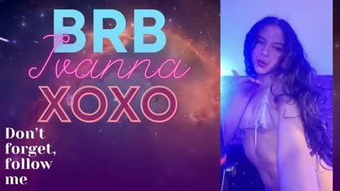 Ivanna online show from 11.15.25