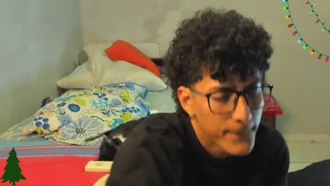 Snapshot of ivano_jones chatting on 12.15.24 Ivano online show from 12.15.24