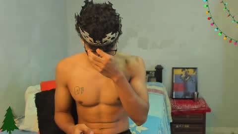 Snapshot of ivano_jones chatting on 12.16.24 Ivano online show from 12.16.24