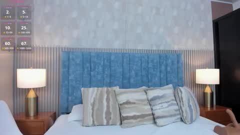 Valeria Sanders online show from 03.24.26