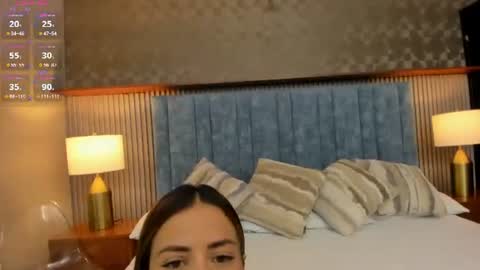 Snapshot of ivi_akina chatting on 07.01.26 Valeria Sanders online show from 07.01.26