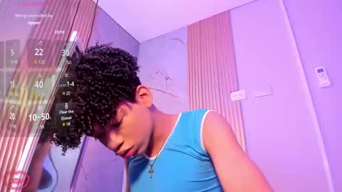 Snapshot of ivone_rose_ chatting on 11.04.25 Ivon online show from 11.04.25