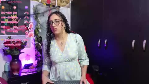 ivonemoon online show from 10.18.25