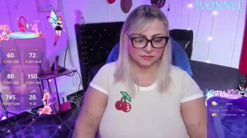 Ivonne online show from 02.20.26