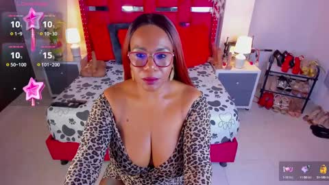 Snapshot of ivonsanchez chatting on 12.09.24 IVONSANCHEZ online show from 12.09.24