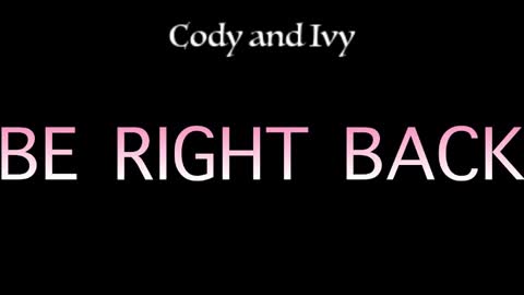 Snapshot of ivy69_9 chatting on 12.26.24 ivy69 9 and cody online show from 12.26.24