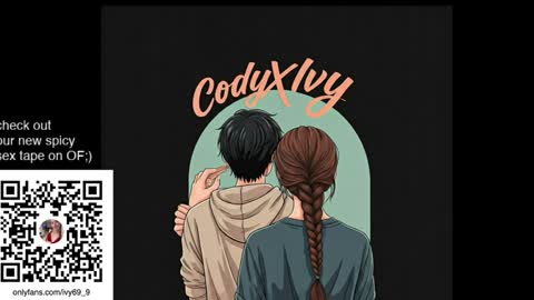 Snapshot of ivy69_9 chatting on 01.27.25 ivy69 9 and cody online show from 01.27.25