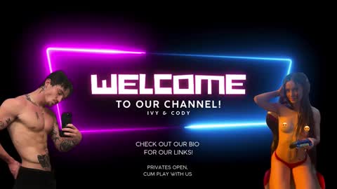 Snapshot of ivy69_9 chatting on 02.22.25 ivy69 9 and cody online show from 02.22.25