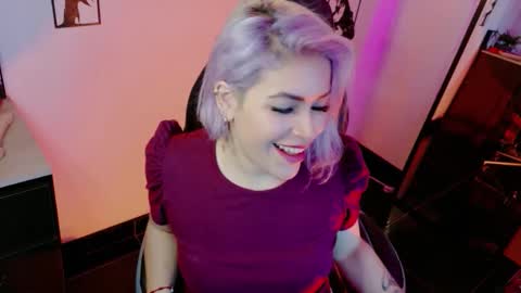 Diana Rojas  online show from 02.20.26