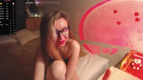 Snapshot of ivy_luv chatting on 02.13.25 Ivy online show from 02.13.25