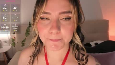 Snapshot of ivy_ragnar chatting on 05.23.26 Pamela online show from 05.23.26