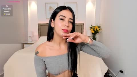 NEW MODEL Ivy online show from 09.25.25