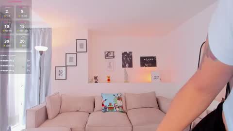 NEW MODEL Ivy online show from 11.21.25